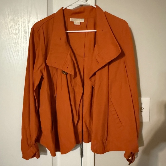Michael Kors Orange with gold accent 1xl - Picture 1 of 6